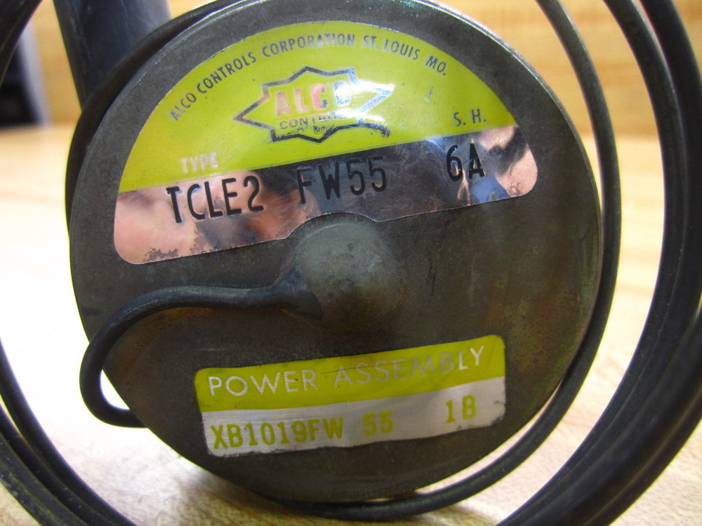 Alco XB1019-FW55-1B Valve XB1019FW551B