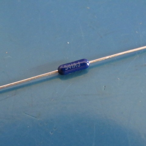 Vishay RLR07C56R0GSB14 Qty of 116 per Lot 56 Ohms �2% 0.25W, 1/4W Through Hole