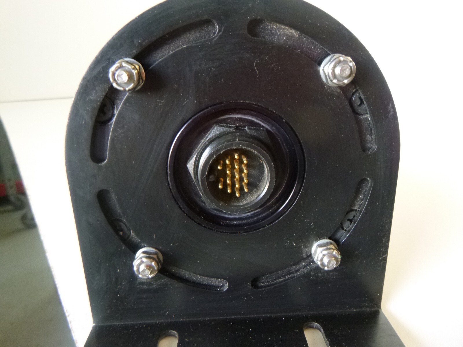 STI P4148B-2 OptoSafe-B 48″ (1.22m) Series P4100B-2 Light Curtain Transmitter