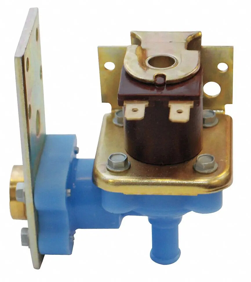 VALVE WATER SOLENOID 24V 1.25 GPM SC12-2548-01 for Scotsman SC12-2548-01