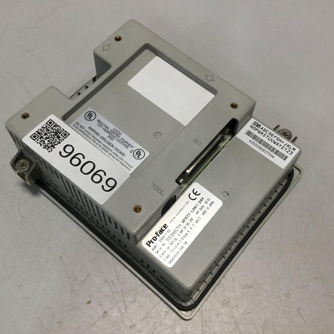 PROFACE Pro-Face Digital Panel 2880011-02 Used #96069