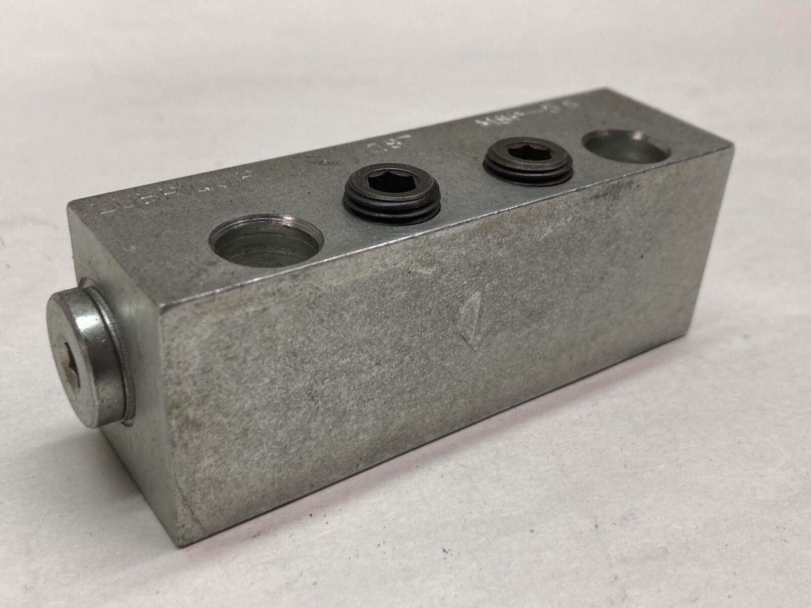 Graco Trabon,MSP-5S,Modular Divider Valve Block