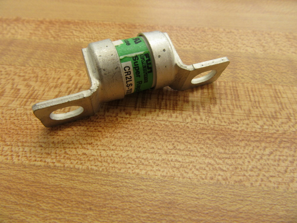 Fuji Electric CR2LS-100 Fuse CR2LS-100/UL (Pack of 6)