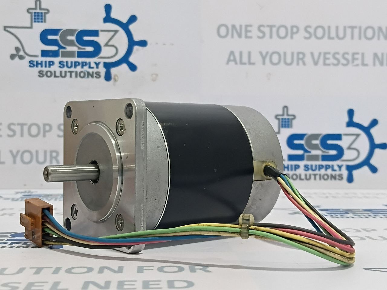 Oriental Motor Vexta PH268-21B Stepping Motor 2-Phase 1.8° Deg/Step 54VDC 1.5A
