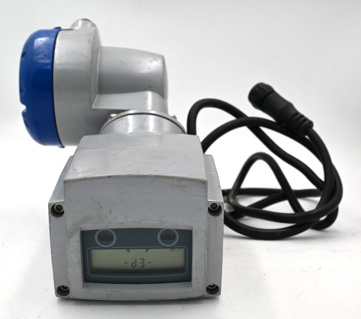 KROHNE NL-3313 LC ELECTROMAGNETIC SIGNAL CONVERTER IFC 070 DN 100MM 4” 16 BAR