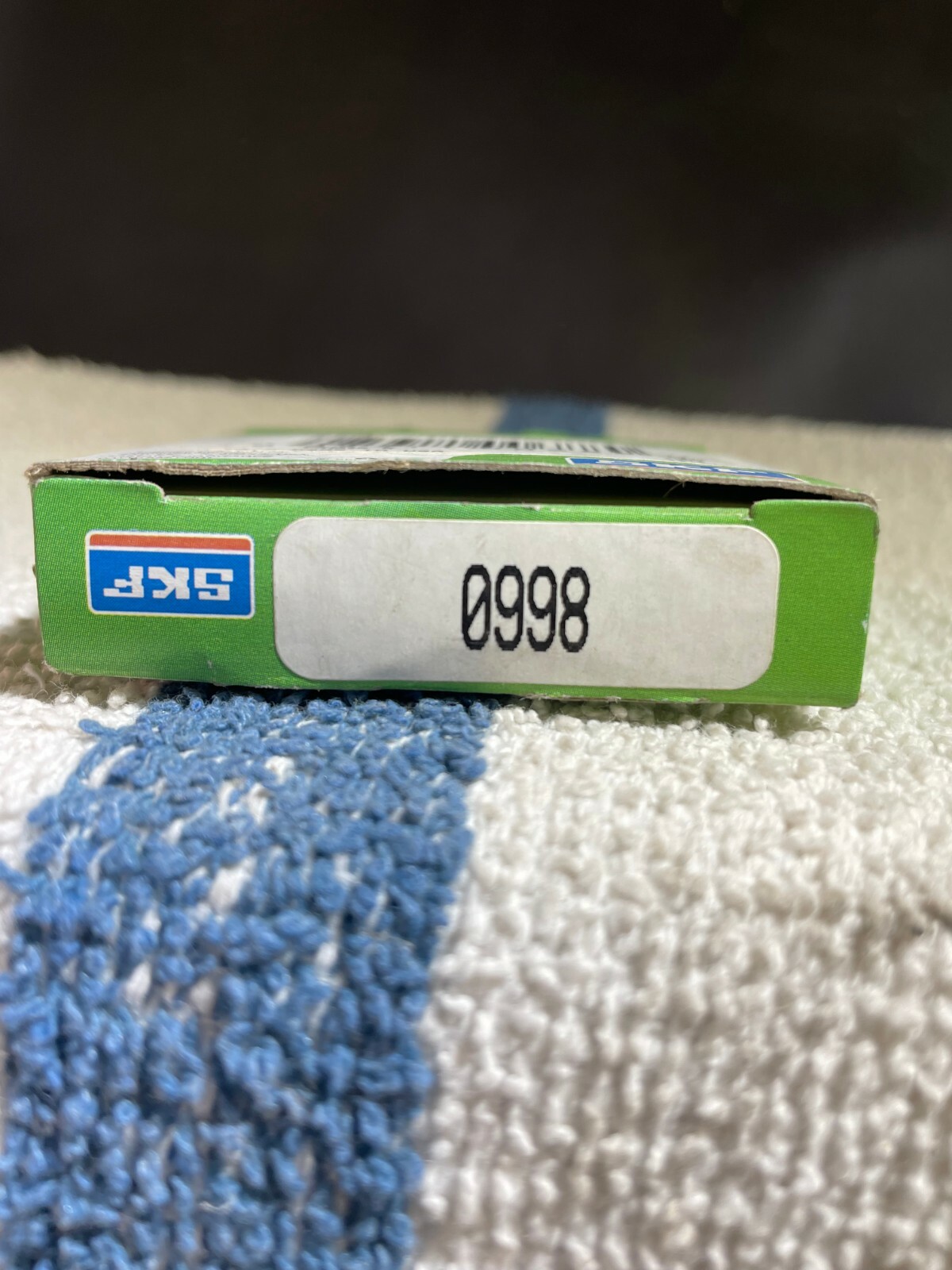 NOS CR SKF 0998 OIL SEAL