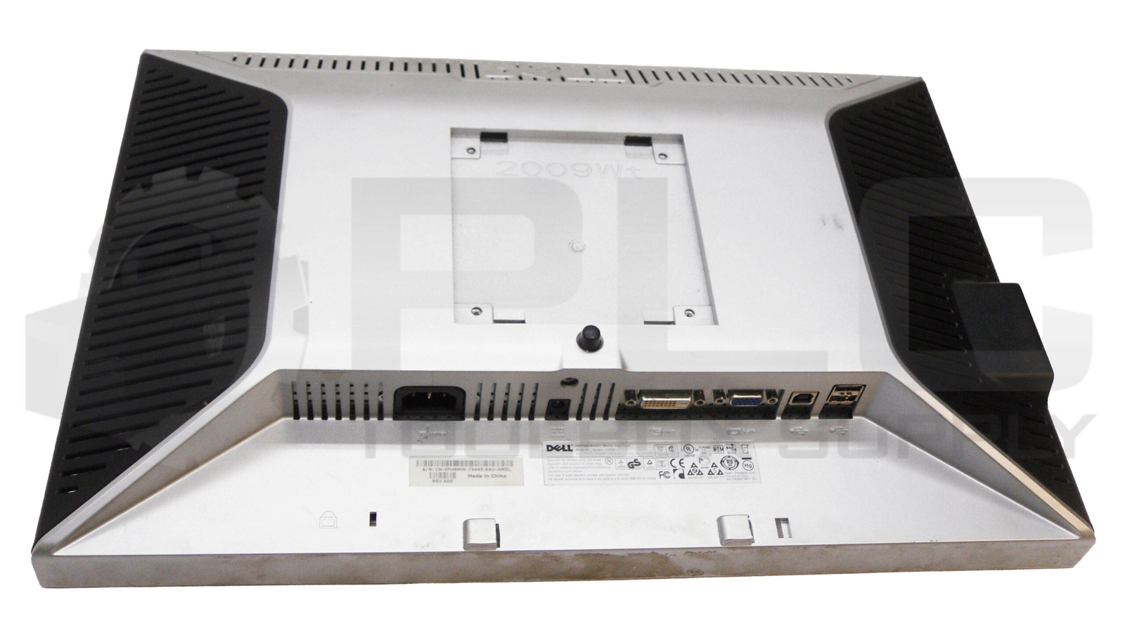 DELL 2009WT WIDESCREEN LCD MONITOR 100-240V 1.5A 50/60HZ 20″