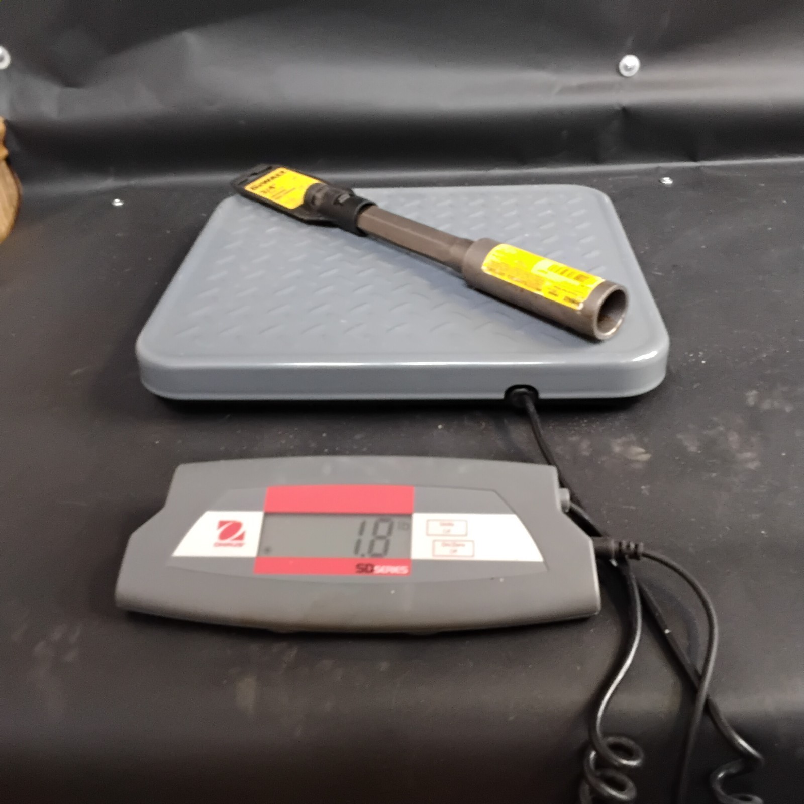 DEWALT DW5958 3/4″ GROUND ROD DRIVER ($25 OBO)