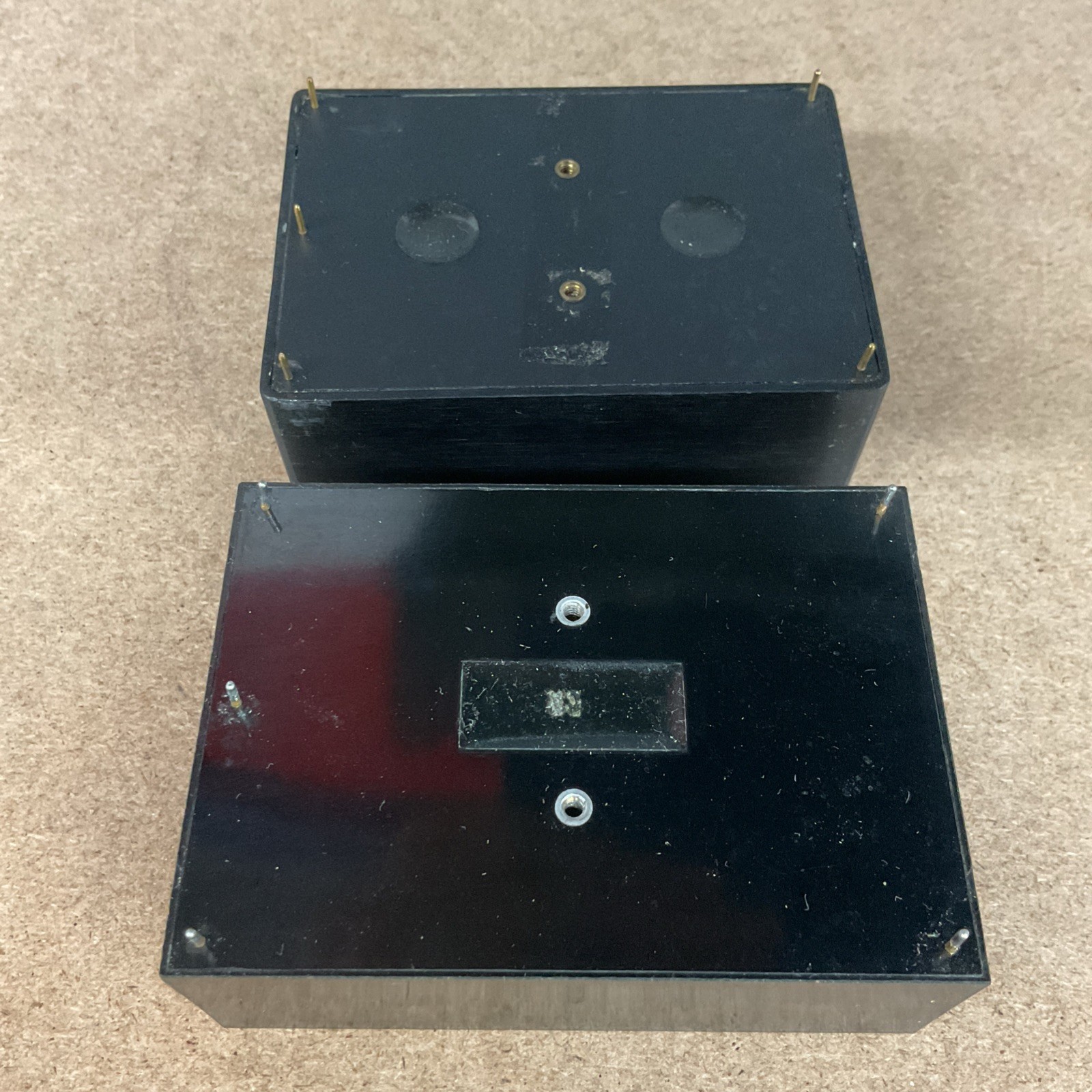 Vintage Power Supply Modular Units Lot of 14 Acopian Sola Solids Analog Devices