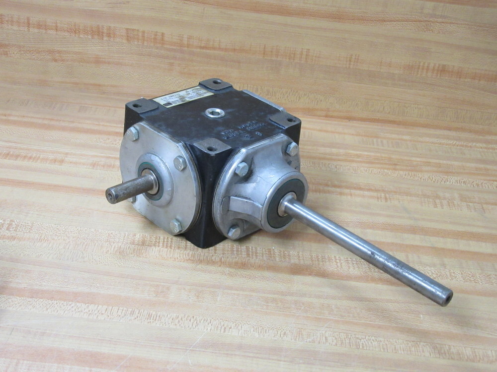 Von Ruden 33-71 Gear Box S0002