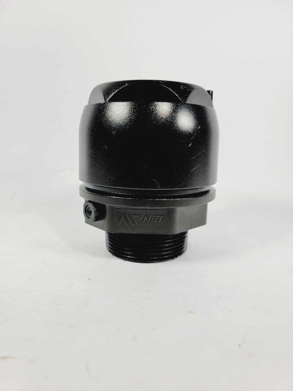 AirNet DN80 (3”) Aluminum Nipple Socket – 2811761880 – NPT Male d80x3 – NEW