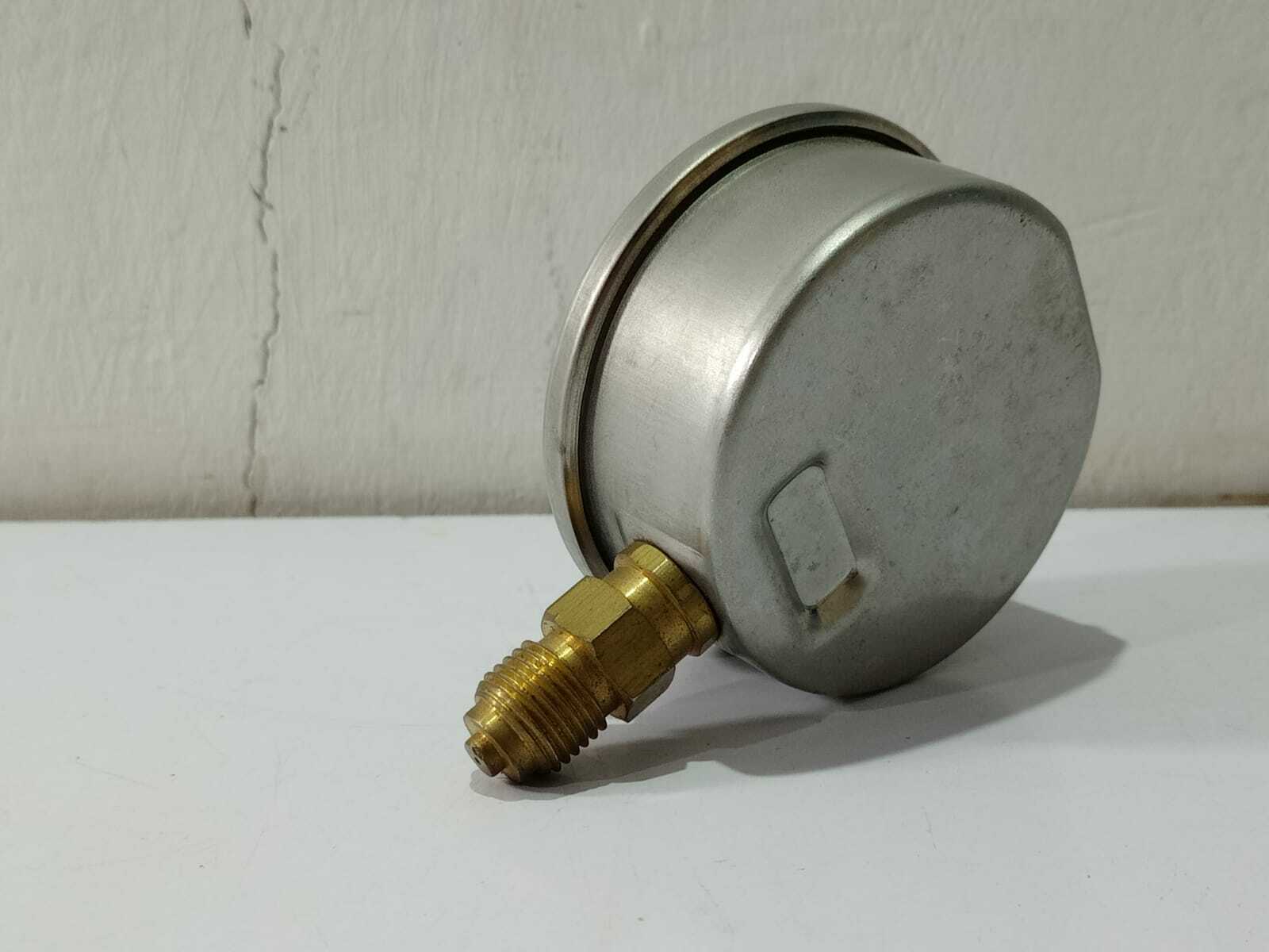 01I02 Gauge 7211 Manometer 0-160Bar EN837-1 63mm – 1/4