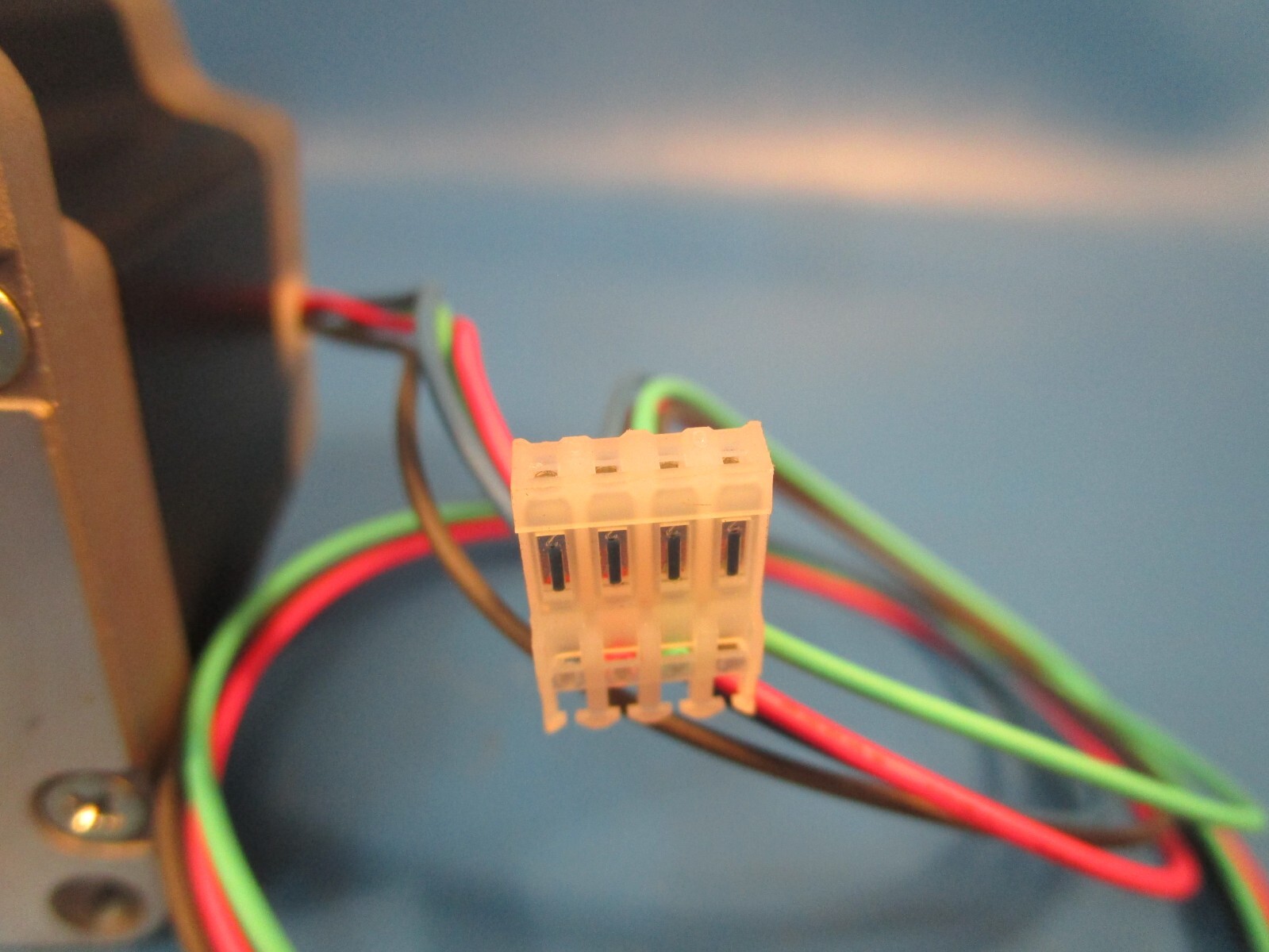 ORIENTAL MOTOR C6838-9212K-C4, VEXTA 2 PHASE STEPPING MOTOR, DC 2.57V, 2.8A