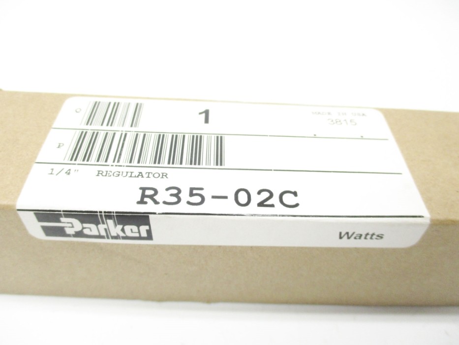 WATTS R35-02C 300PSI 1/4″ NSMP
