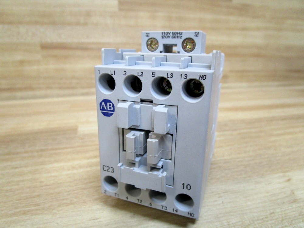 Allen Bradley 100-C23D10 Contactor 100C23D10 Series C
