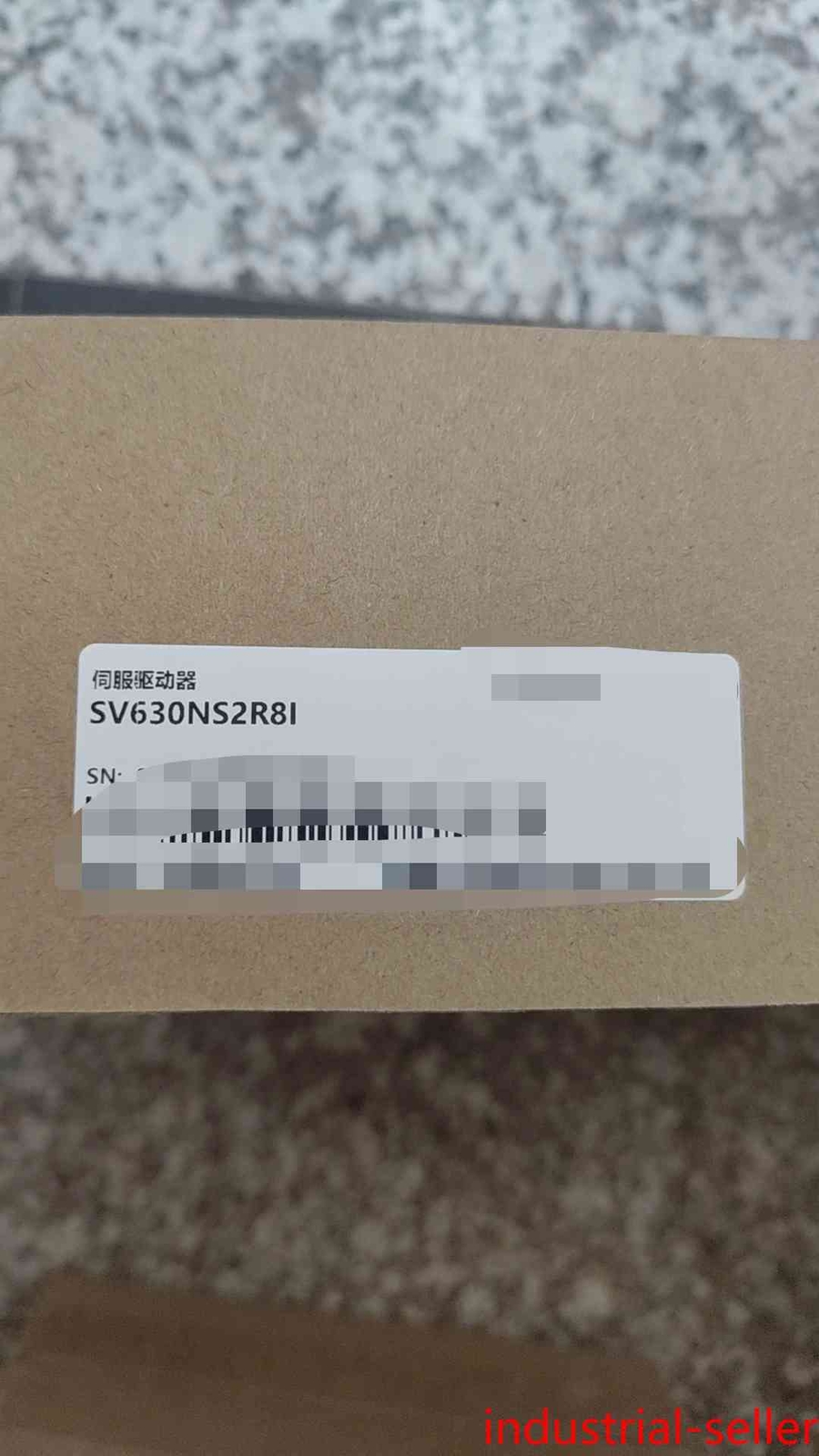 1P SV630NS2R8I Inovance Accept counteroffer