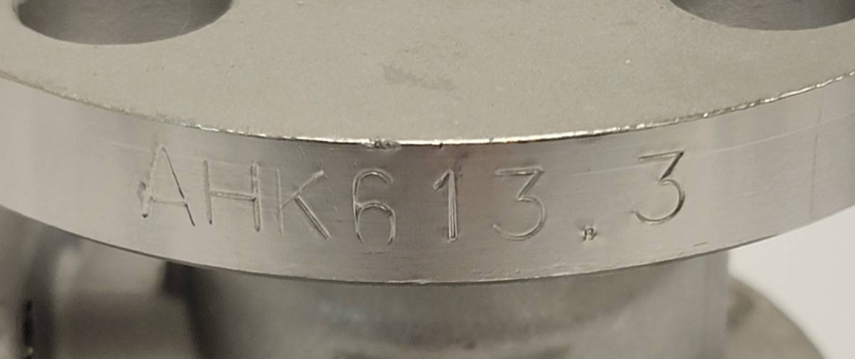 Tyco AHK613-3 Ball Valve |RF| A 351 CF8M | NPS 3/4 |150# | Capro 329 Series II