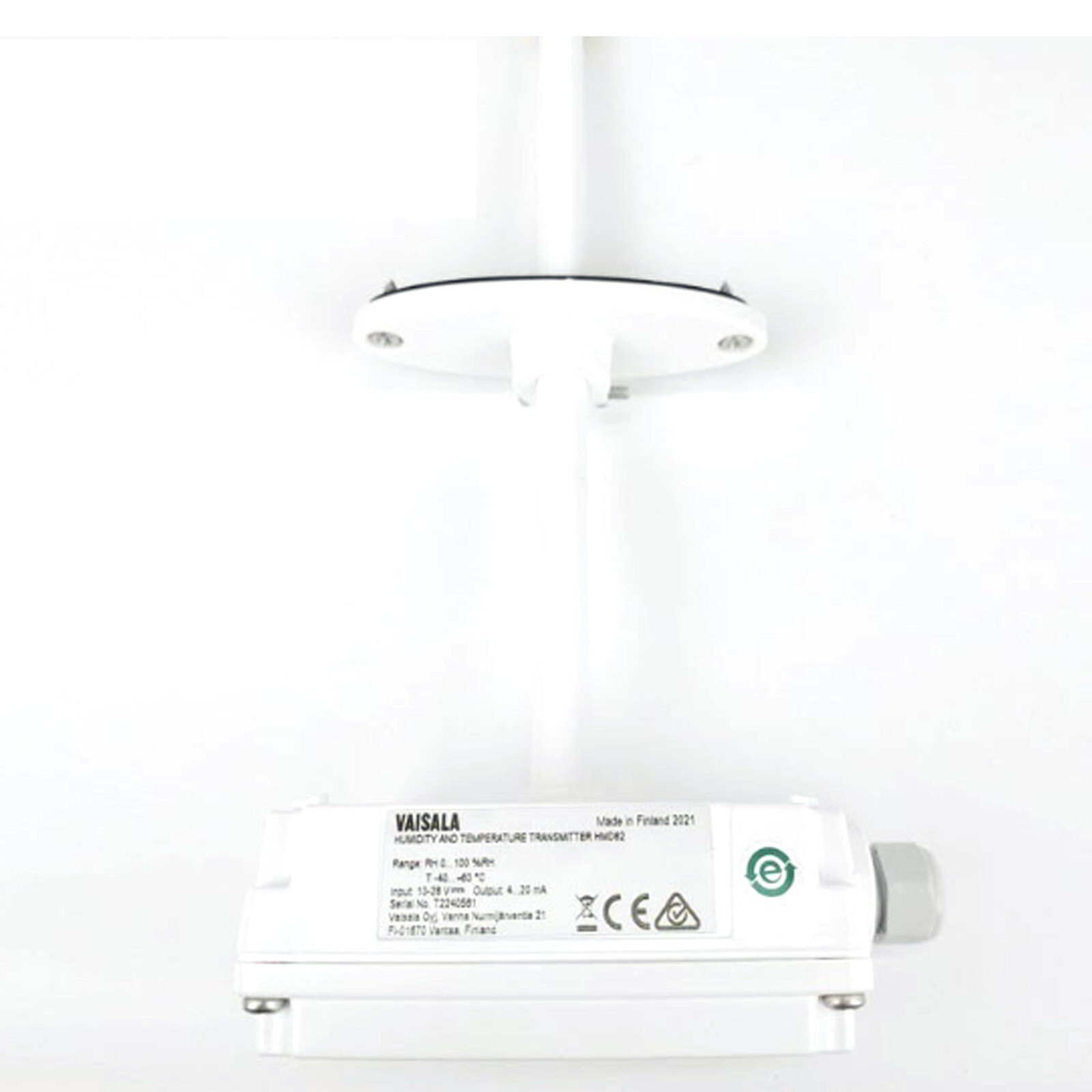 HMD40Y Vaisala Humidity And Temperature Transmitter