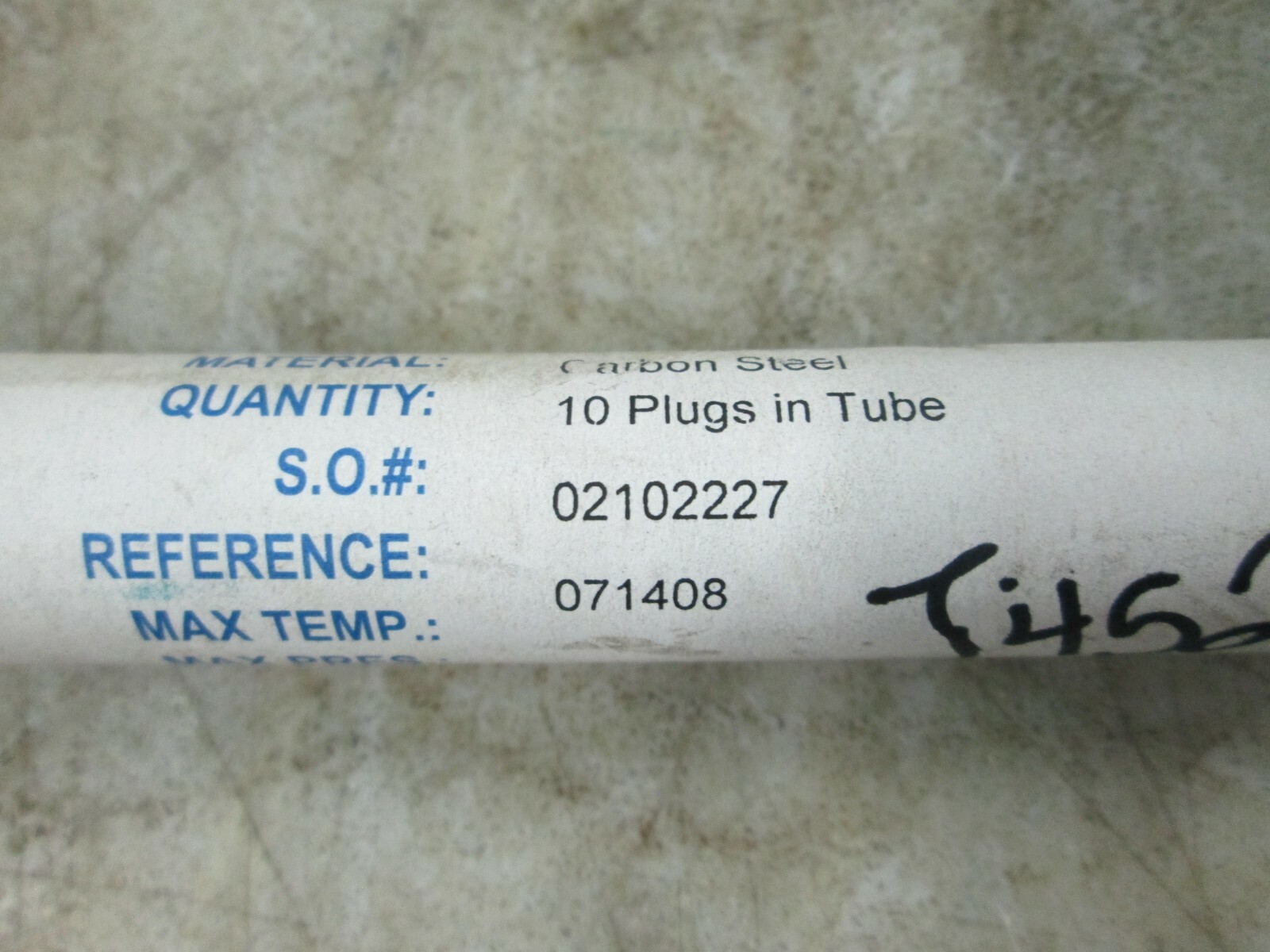 EST Group Inc. Pop-A-Plug Plug Type CPI/Perma Tube Kit P/N V-649C Lot of 10(NIB)