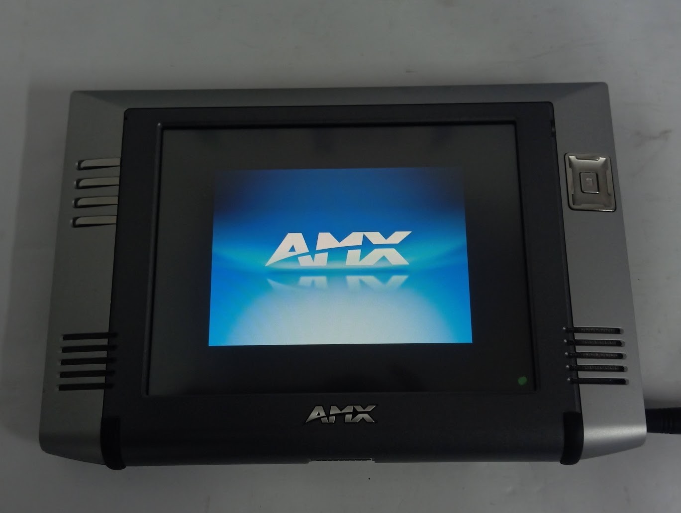 AMX Modero MVP-8400 Industrial Touch Panel Screen Genuine Marine Spare Part