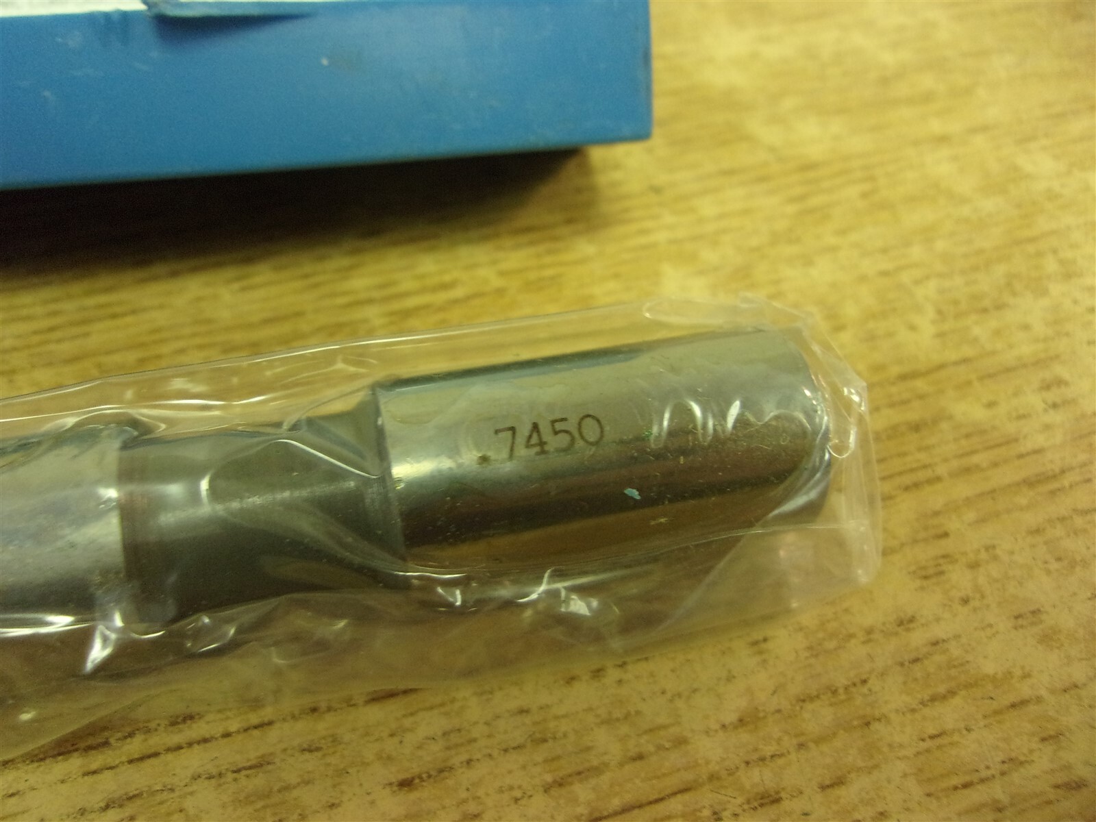 NEW Deltronic .7450 Pin gage Plug Gauge *FREE SHIPPING*