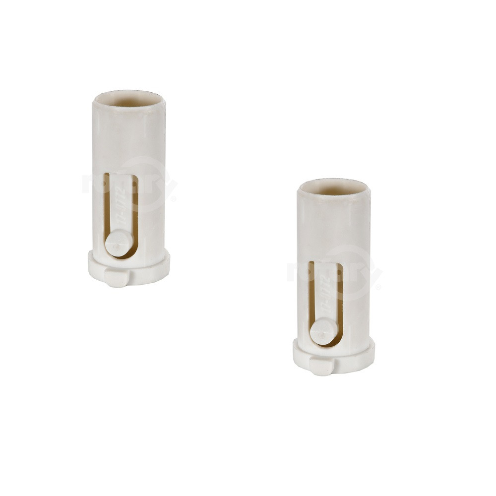 2 Drive Tube Attachment Sleeves For Stihl 4140-791-7207 2-3/16 L 7/8 OD 3/4 ID