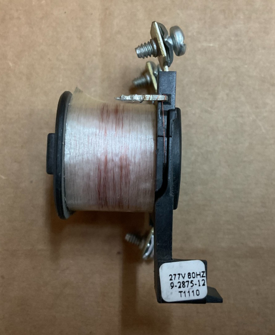 Eaton 9-2875-12 277V Coil