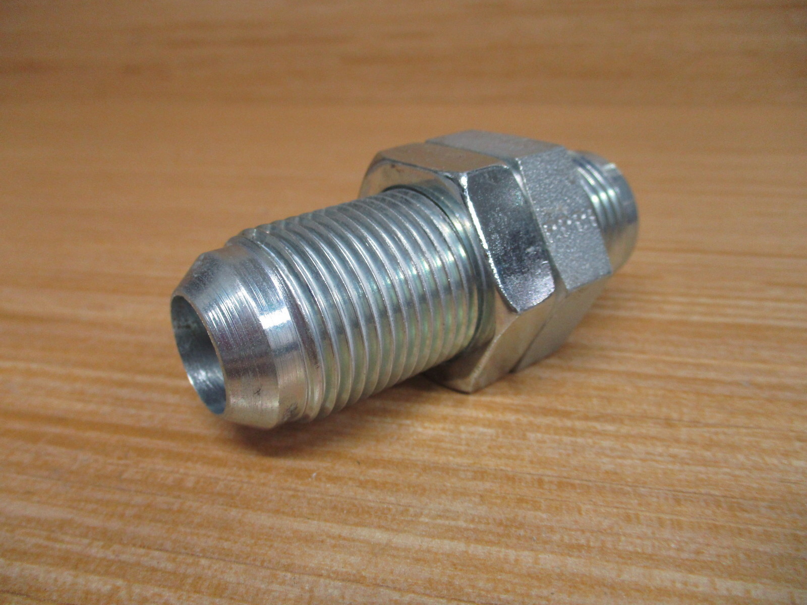 Parker 12WTX-WLN-S Bulkhead Union (Pack of 5)