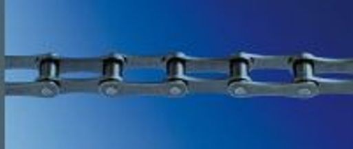 A2050 Roller Chain 10FT Roll with Free Connecting Link 1-1/4 Extended Pitch