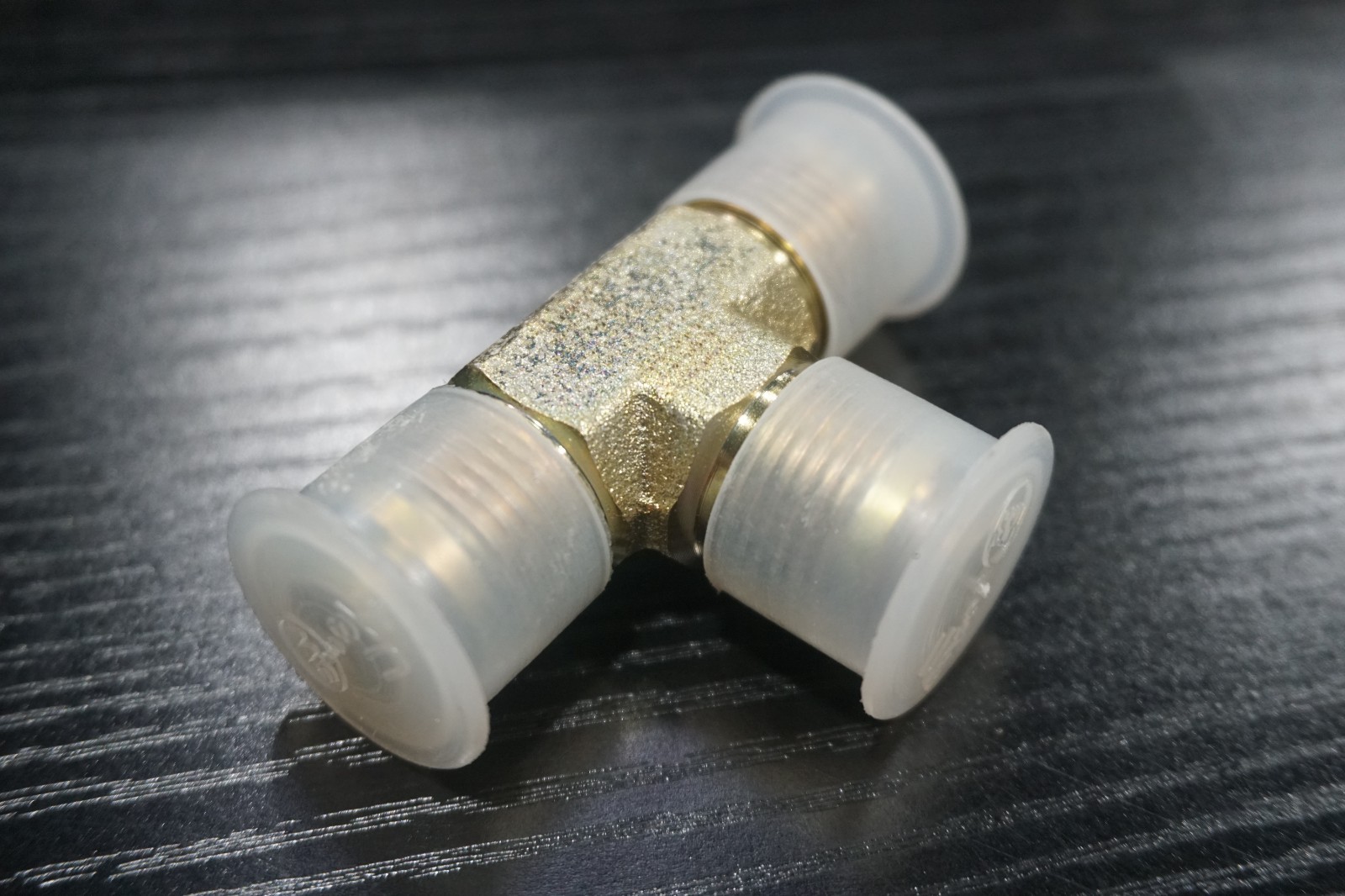 Aeroquip 2033-8-8S 1/2″ MJIC HYRAULIC ADAPTER TEE, Free Shipping, 4/pack