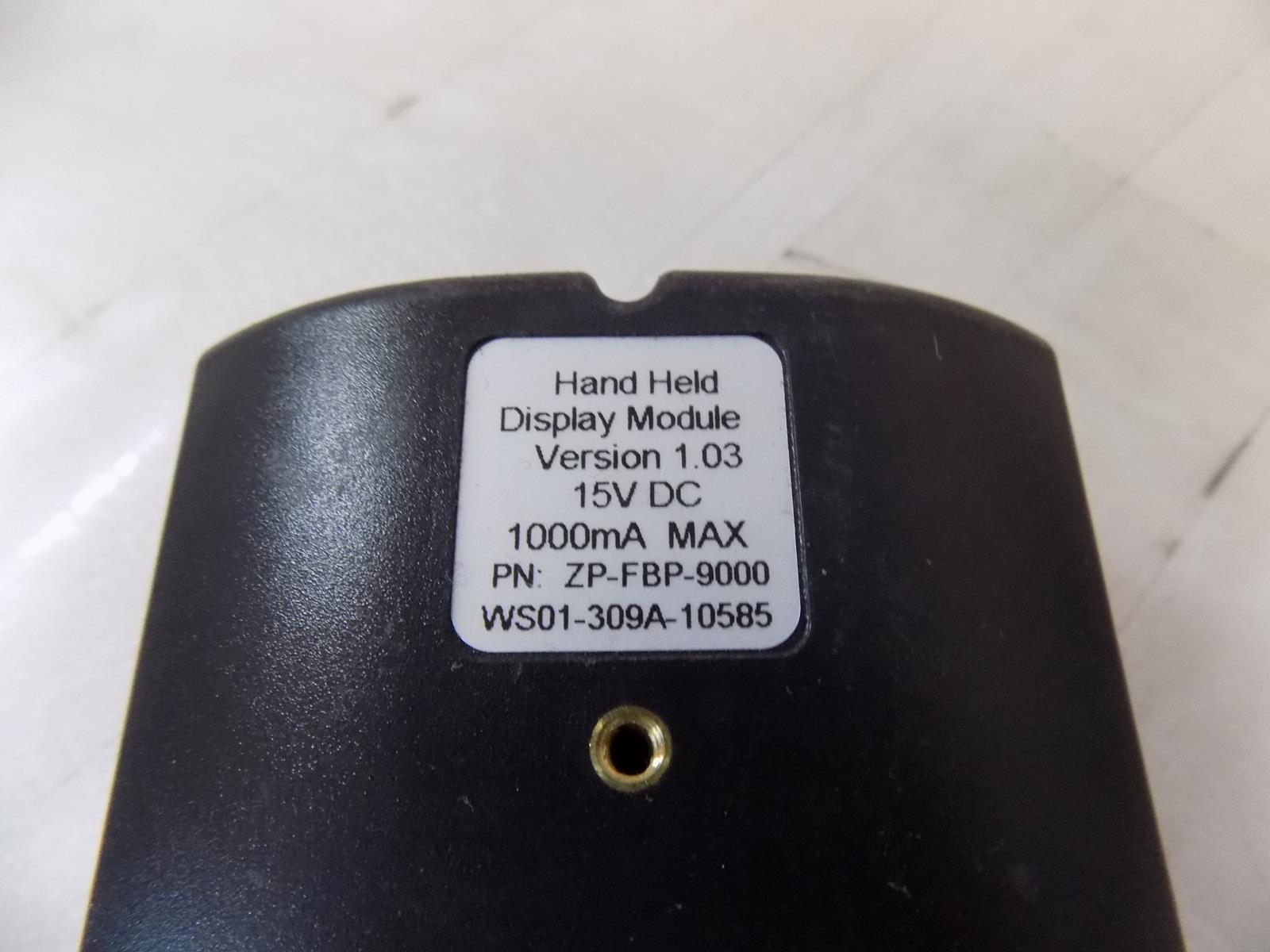 WESTOVER HD1 HAND HELD DISPLAY