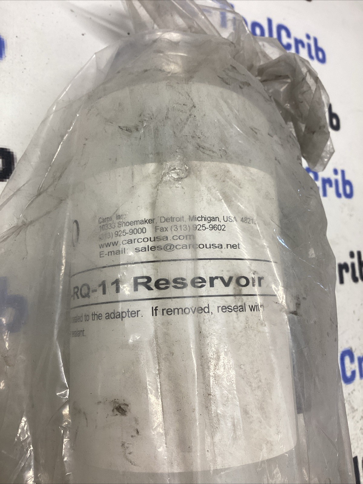 Carco ES-374-RQ-11 Reservoir K-471