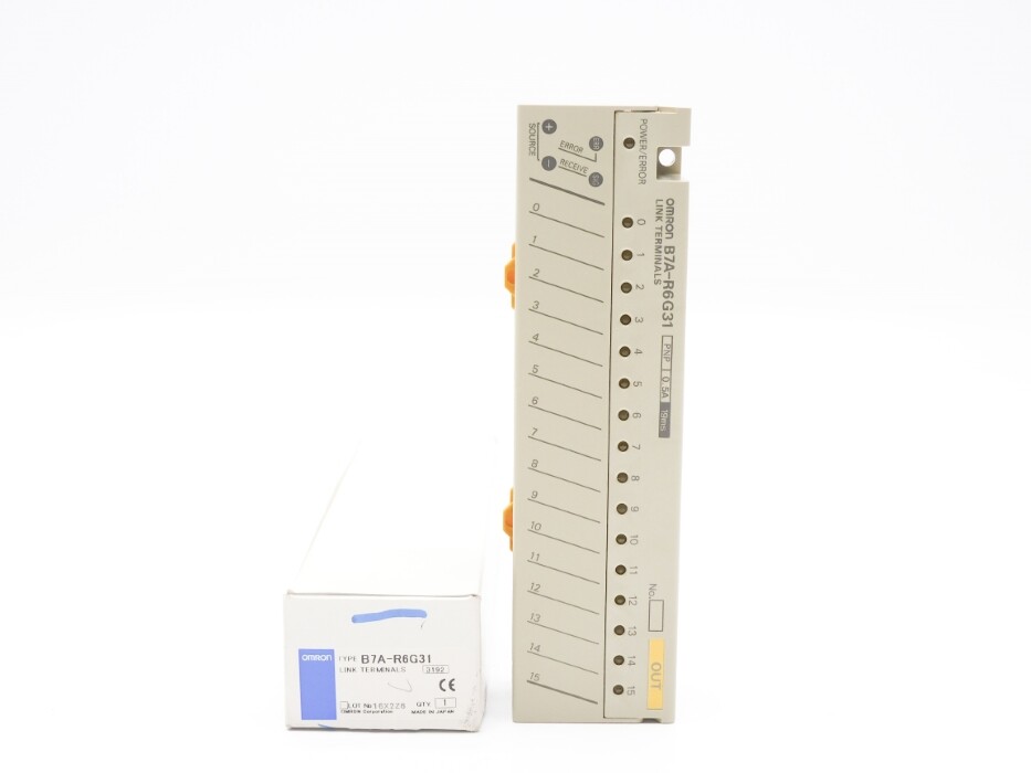 OMRON B7A-R6G31 NSMP