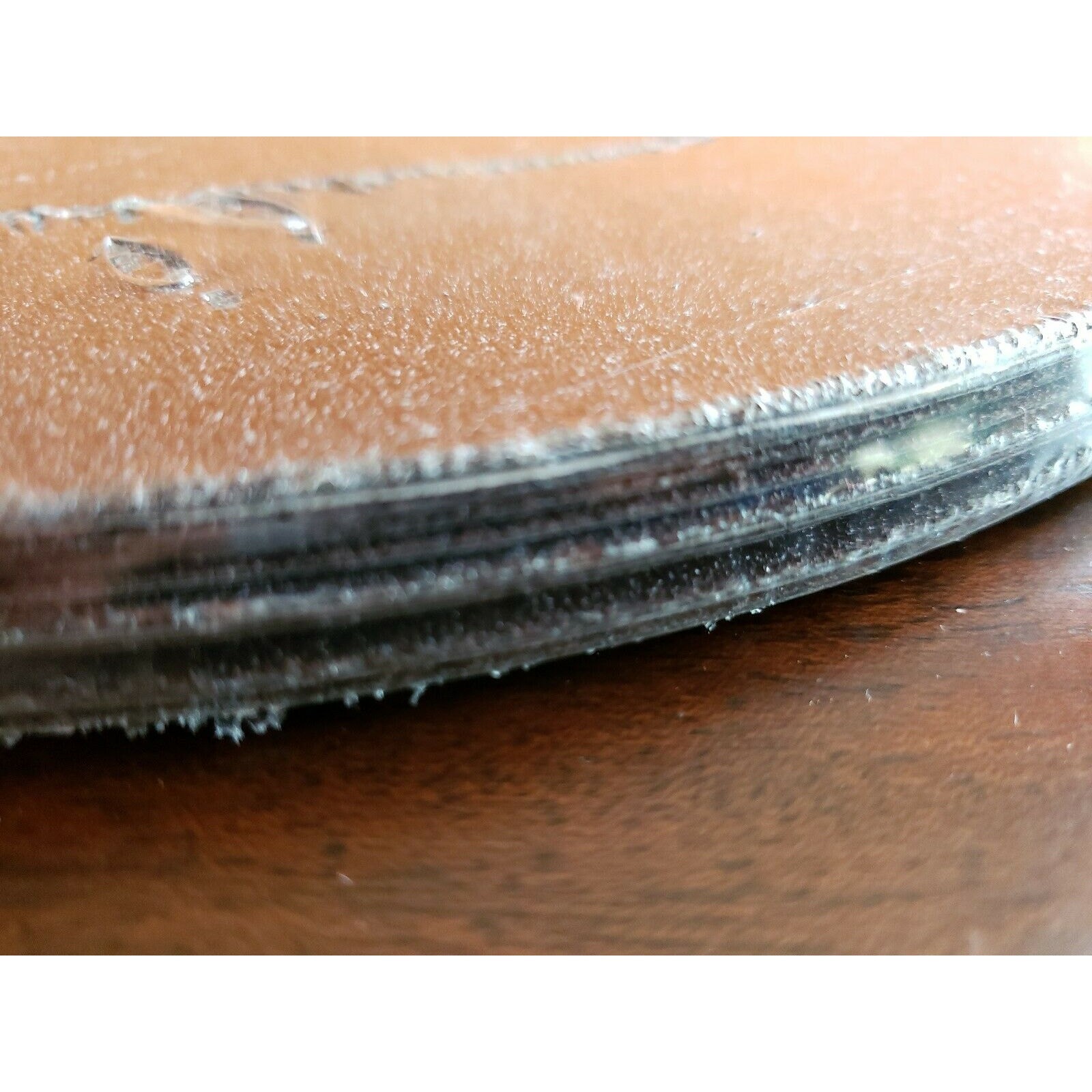 12″ Diam, 60 Grit Aluminum Oxide Adhesive PSA Disc (10 Pieces Box) Part#05829601