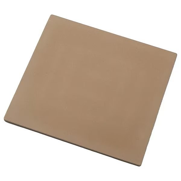 American Metalcraft Pizza Stone, 15 x 14