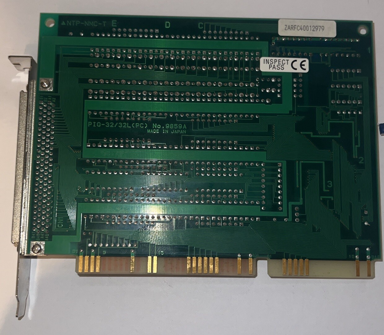 CONTEC PI0-32/32L[PC]U OPTO-ISOLATED DIGITAL I/O BOARD NEW