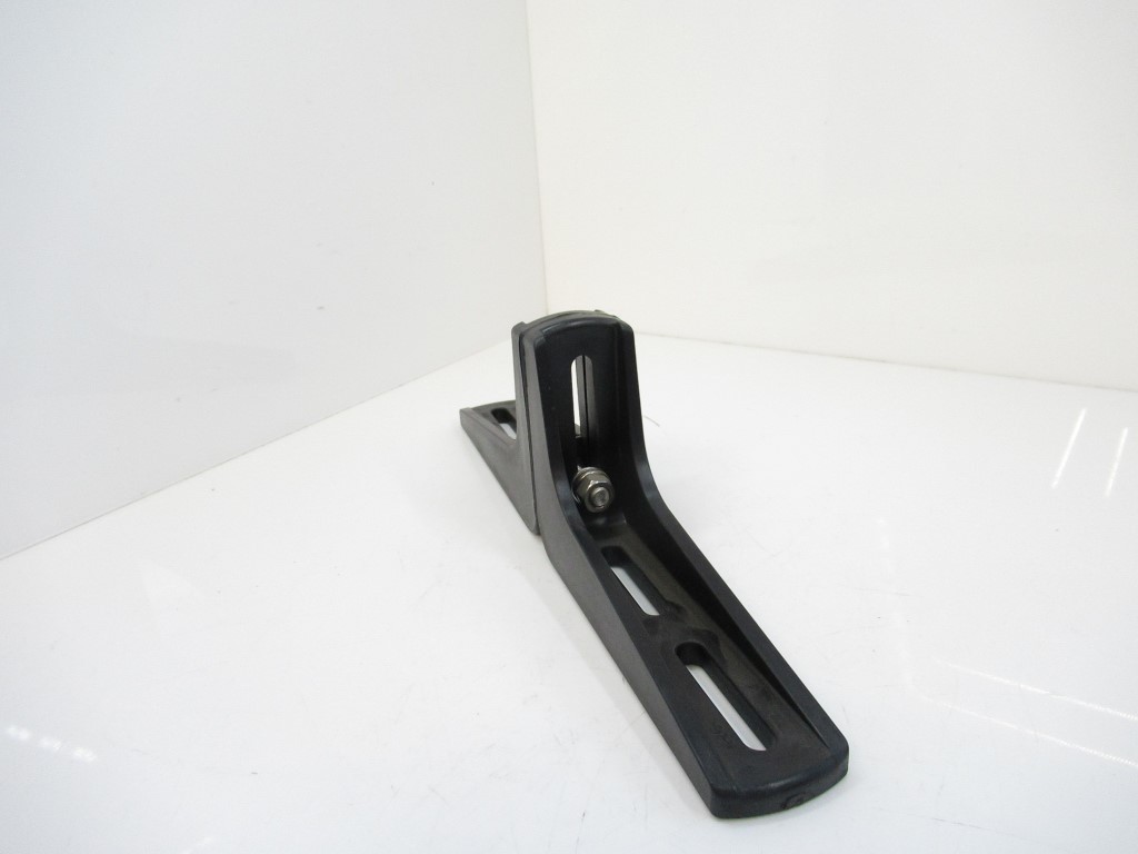 Valu Guide VG-245-JJ-BK-MC Plastic L Bracket