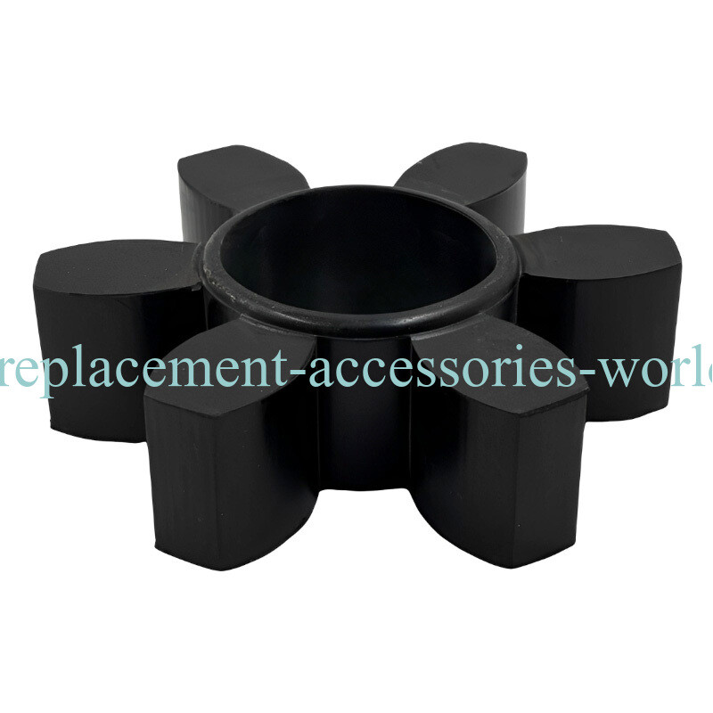 Rubber Insert Coupling HRC130