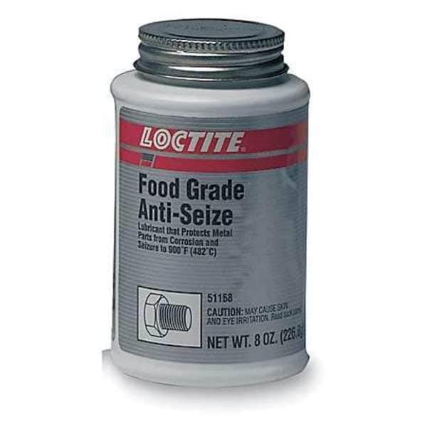 White Oil Lubricant for Metal-to-Metal Surfaces