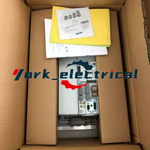 1PC E82EV152K2C NEW LENZE E82EV152K-2C LENZE FREQUENCY INVERTER Fast shipping