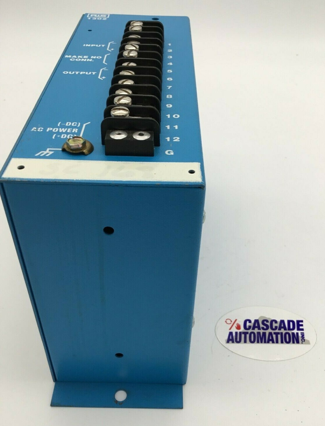 RIS SIGNAL CONVERTER RIS-1302 120 VAC