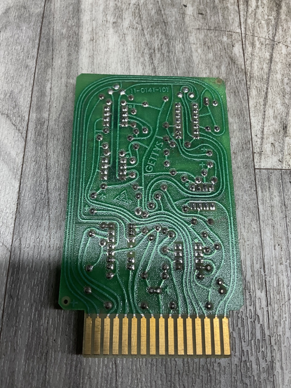 GETTYS 11-0141-101 Computer Curcuit Board #4032C49