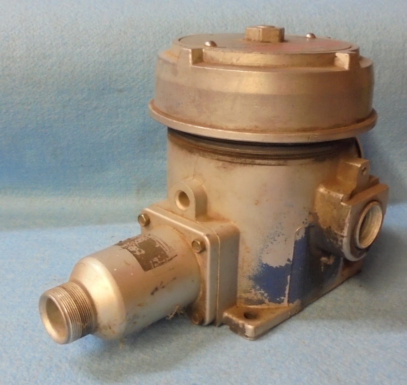 UE UNITED ELECTRIC, TEMPERATURE CONTROL, E121 9009 3BS, 15 AMP, 480 VAC