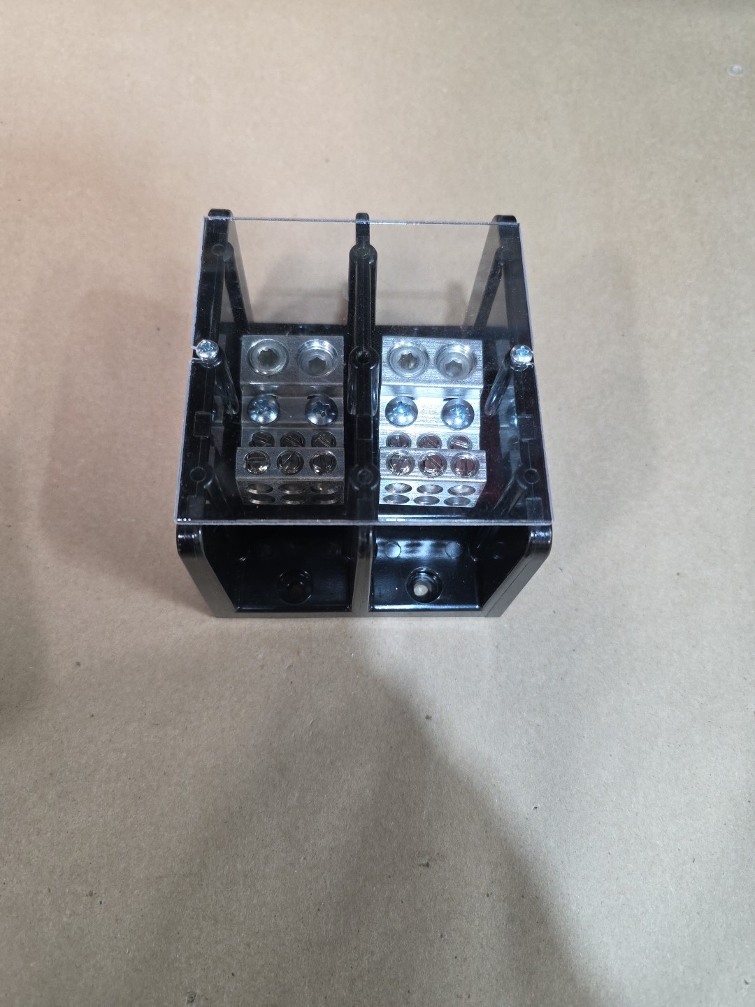 SQUARE D 9080LBA363206 SER. C 600V 350A