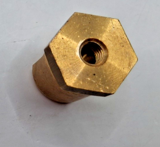 OBO Bettermann EKL 25 M6 Brass Earthing Screw – Box 0f 69