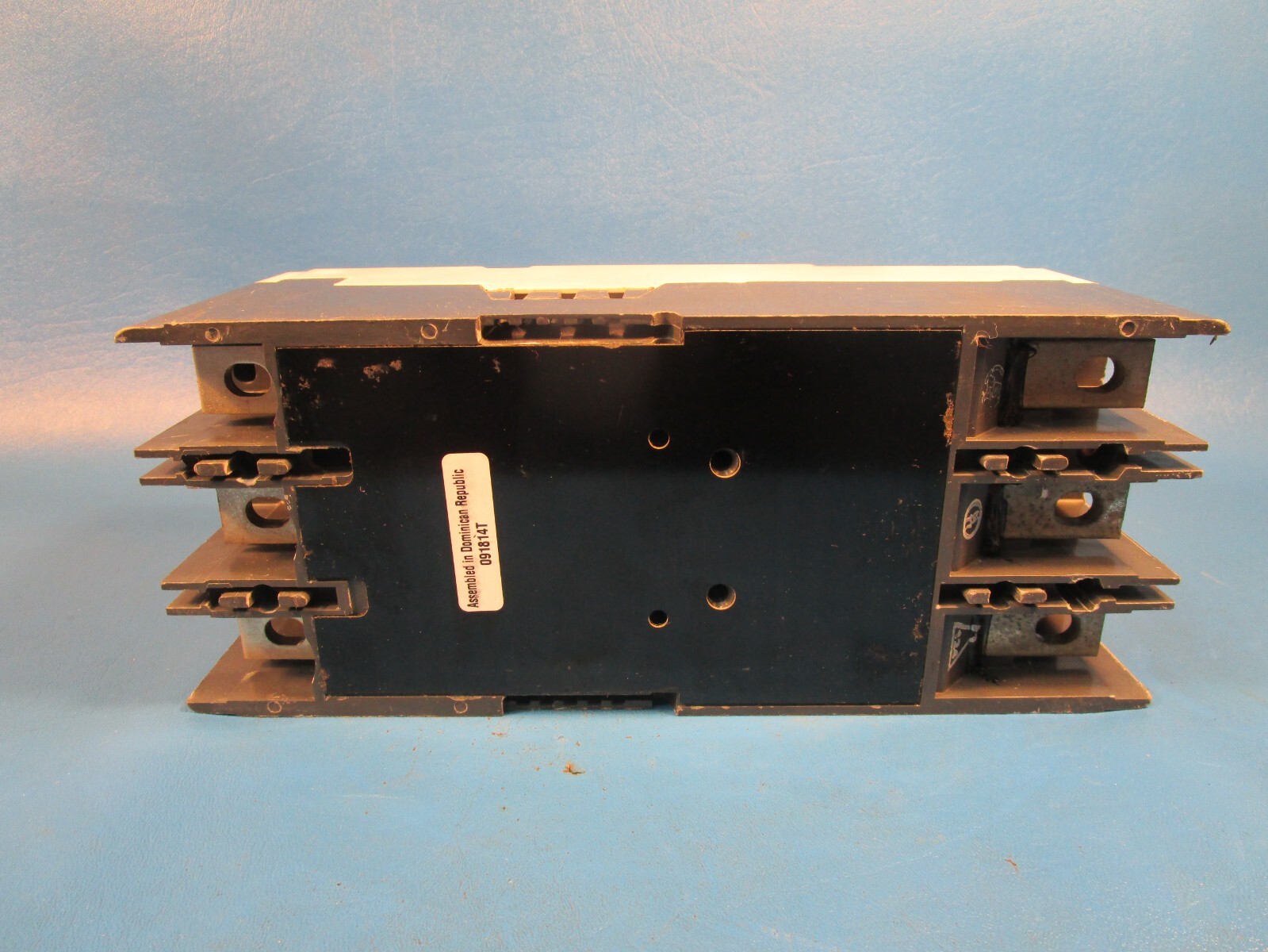 Eaton HJD3175W Molded Case Breakers (MCCBs) HJD 3P 175A 600V 50/60Hz 3Ph J Frame