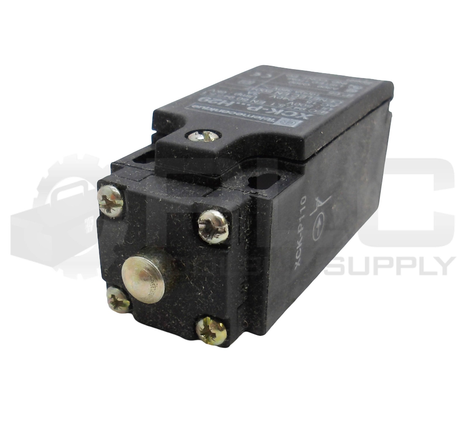 NEW TELEMECANIQUE XCK P110H29 LIMIT SWITCH 500V 3A 060938 *READ*