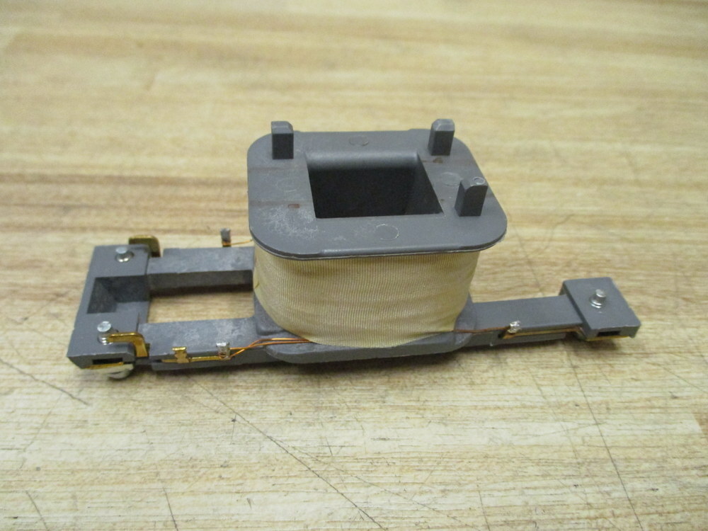 Asea Brown Boveri R84 ABB Coil ZA 16 4-1/4″ Bracket