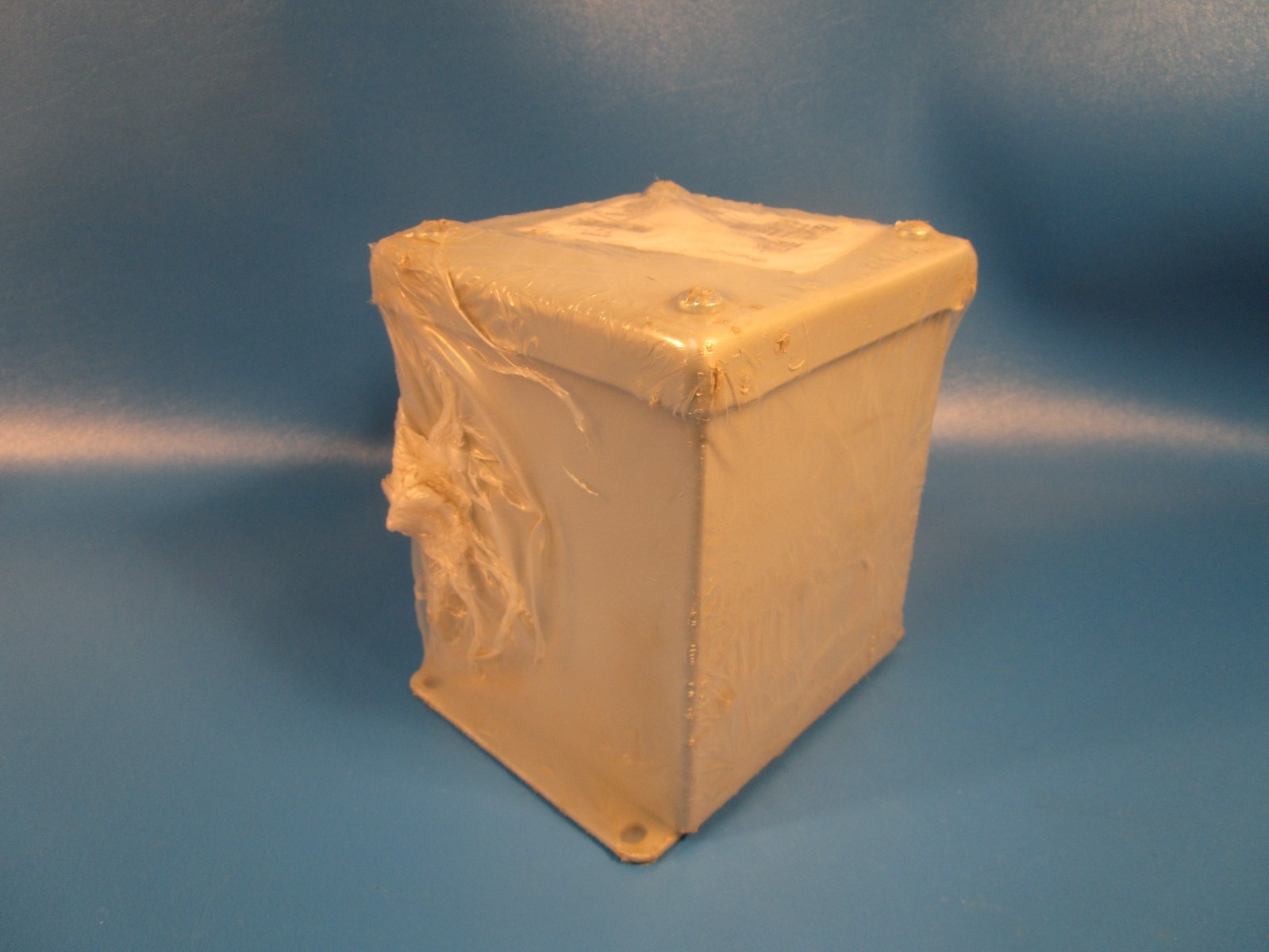 Hoffman E1PBX, Single Push button Electrical Steel Enclosure
