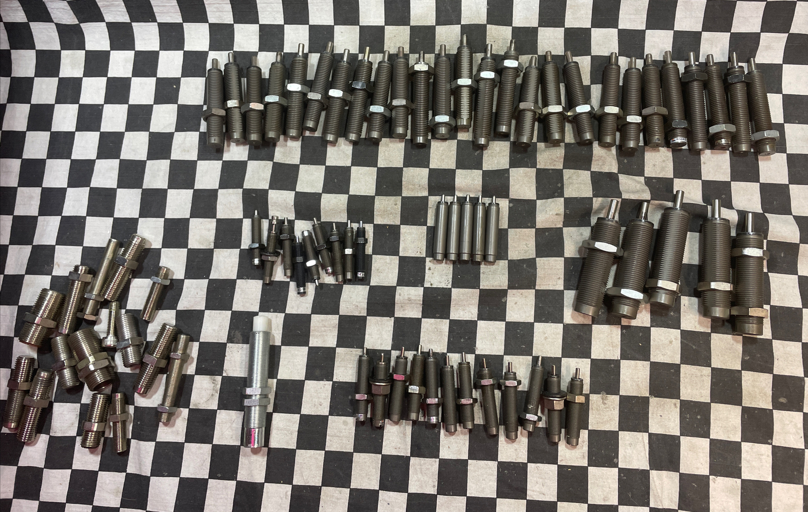 SMC RB1412, RB1006-X1053, RB0805, FESTO DYSC-12-12-Y1F, SHIPSAMEDAY, BIG LOT